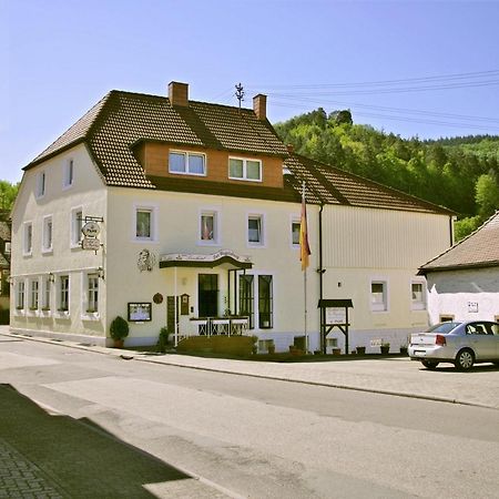 Landhotel Zur Wegelnburg Bruchweiler-Bärenbach エクステリア 写真